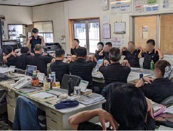 ワークショップ（現場で“できる”を増やす）のイメージ画像