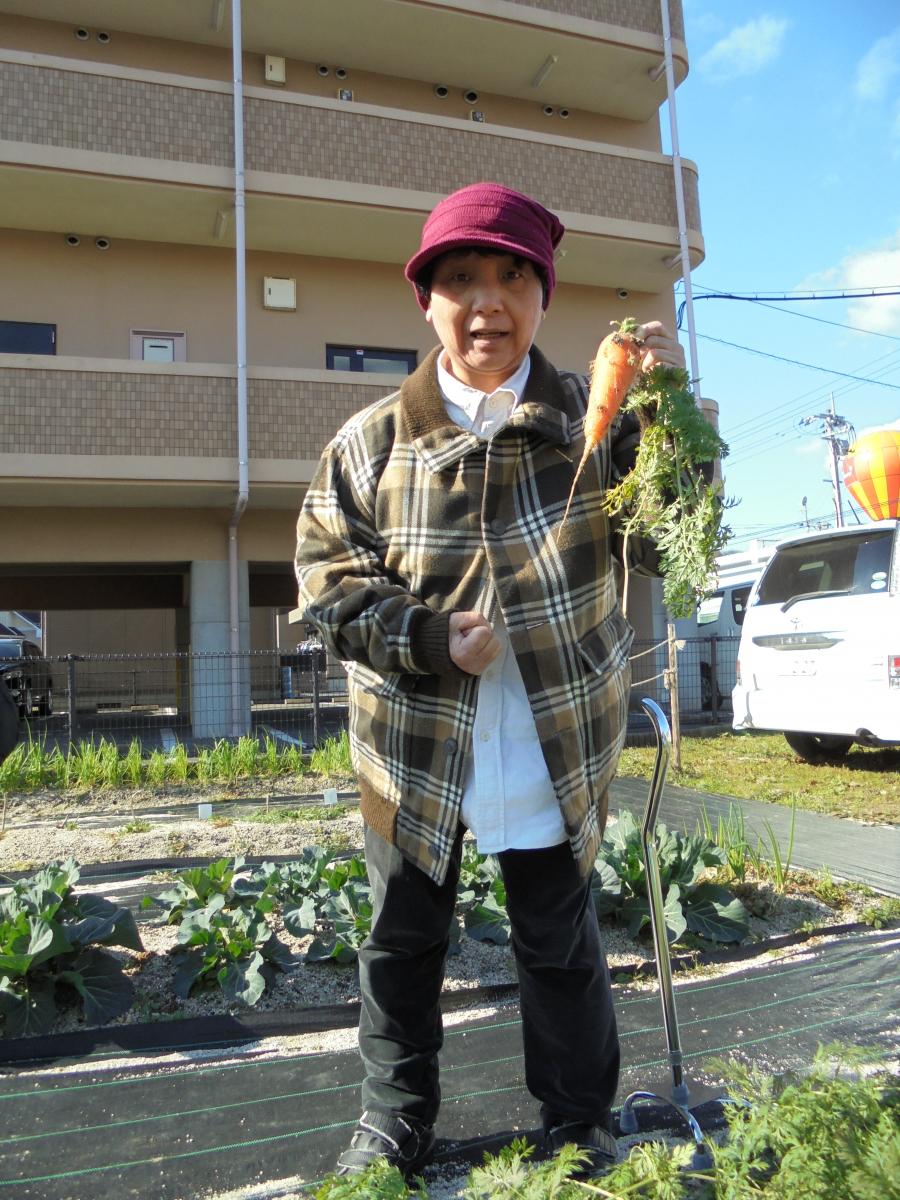 抜けました！