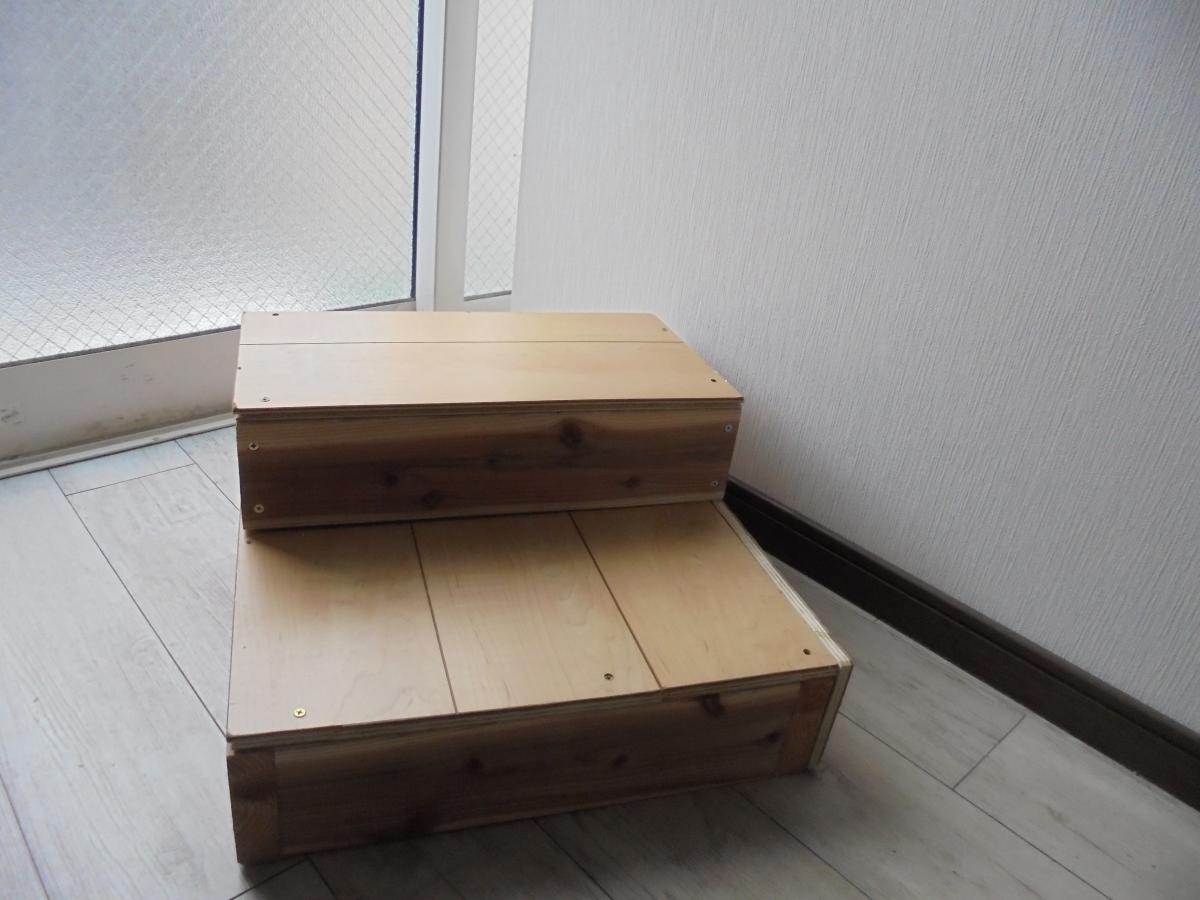 ちなみにこの台は…