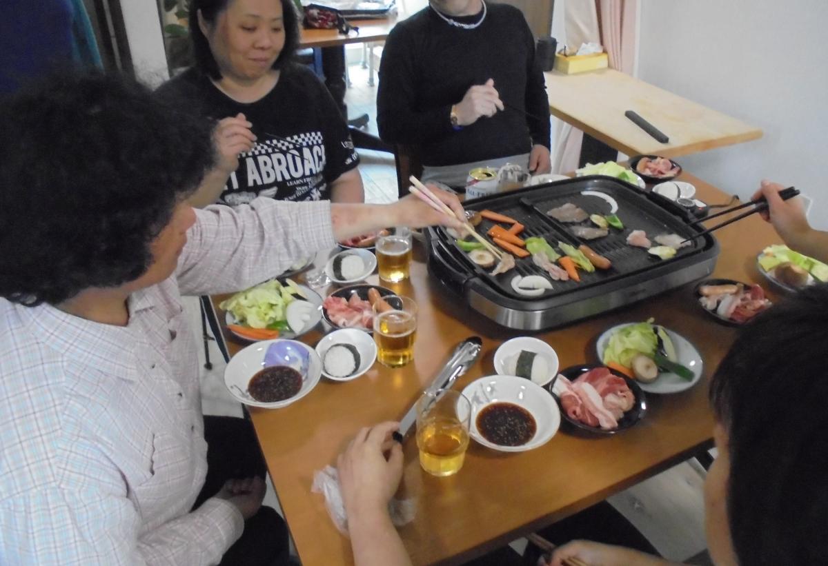 パーティー！②
