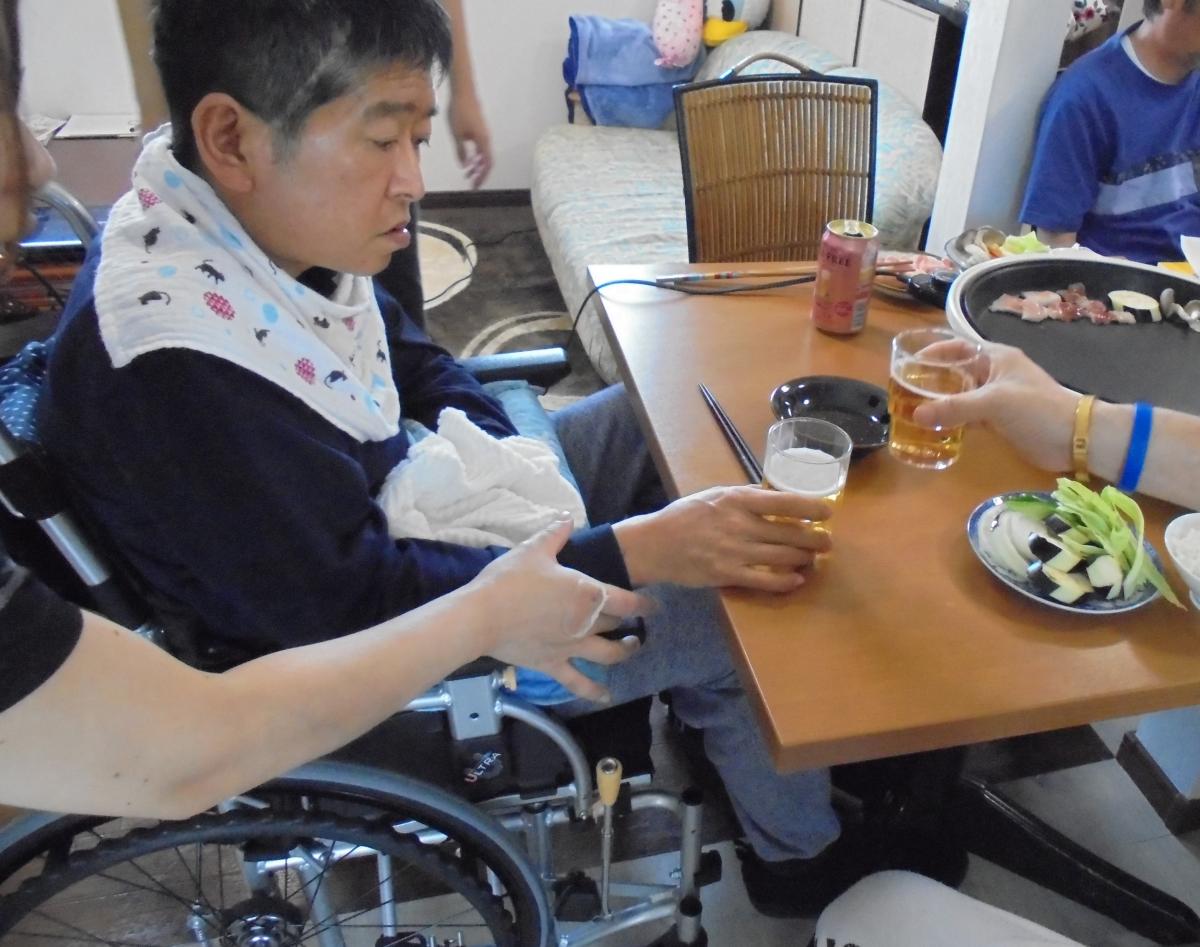 パーティー！②