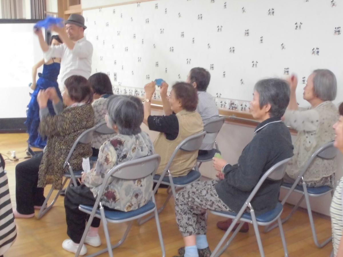 楽しいお遊び
