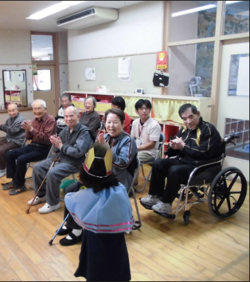 誕生日、おめでとう！