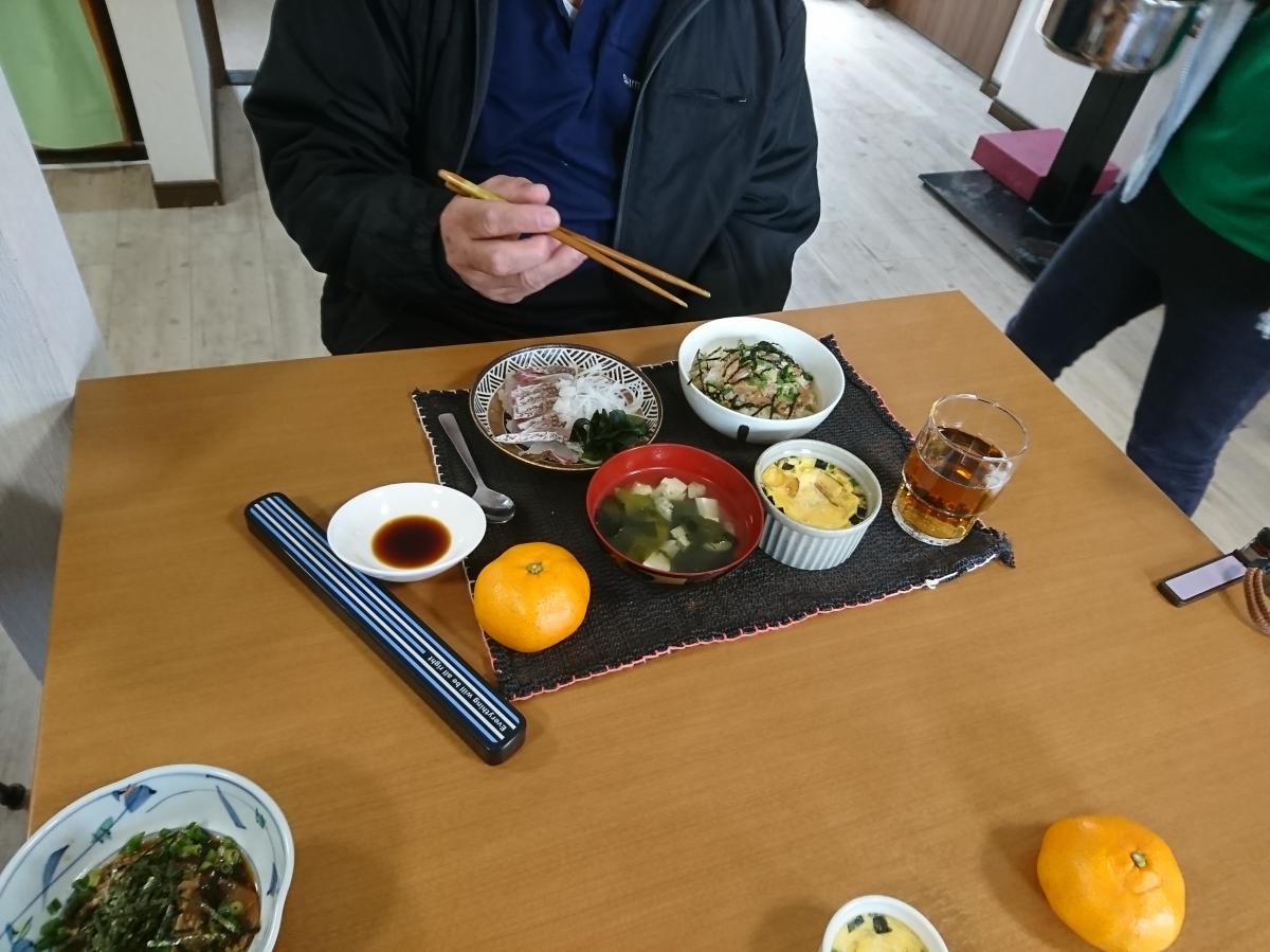 出来上がりです。