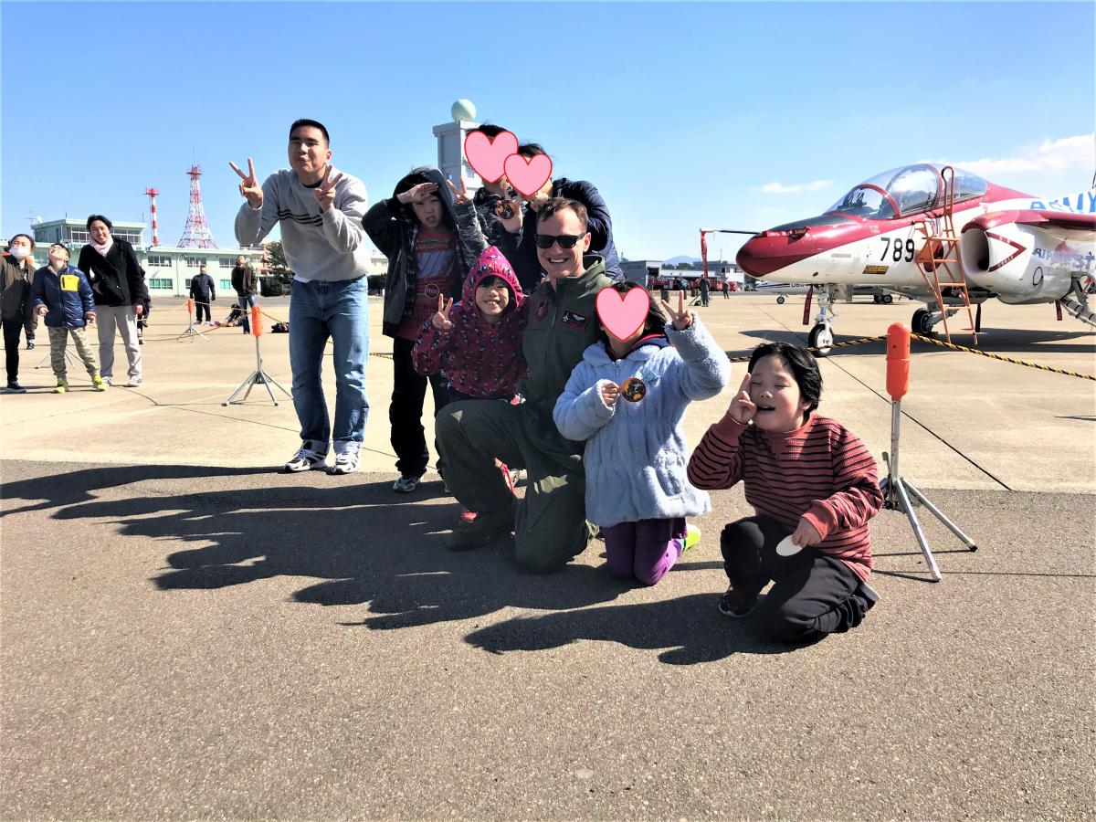 記念撮影をしました！