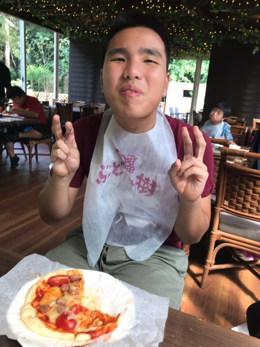 おいしくいただきました（＾ω＾）