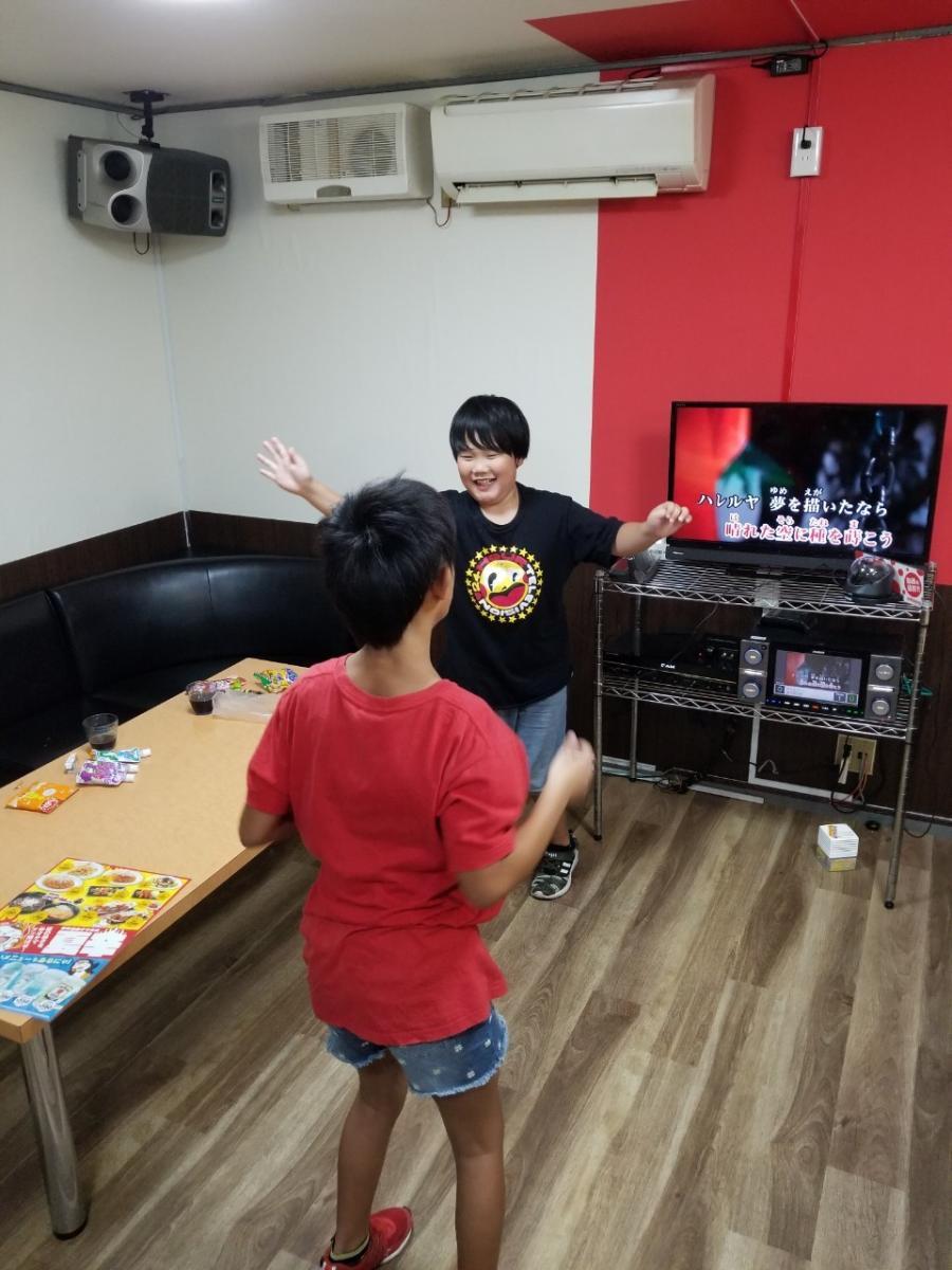一緒に、ダンシング！